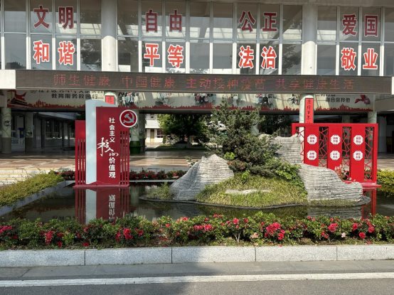 南京市翠屏山小学红十字会开展“儿童预防接种宣传日”宣传活动1