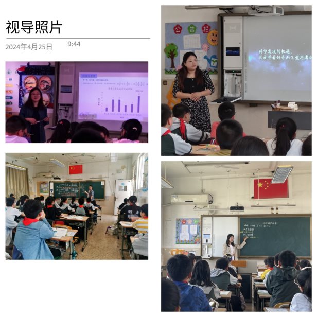4月视导